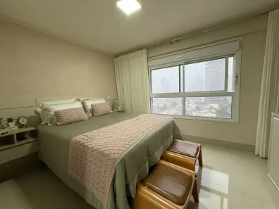 Apartamento com 3 Quartos à venda, 120m² no Jardim América, Goiânia