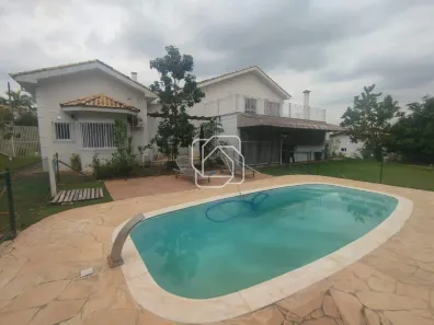 Casa de Condomínio com 3 Quartos para alugar, 320m² no Chácaras Leonardi, Itu