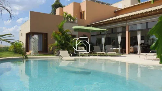 Casa de Condomínio com 5 Quartos à venda, 600m² no Condomínio Terras de São José, Itu