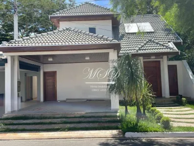 Casa de Condomínio com 3 Quartos à venda, 350m² no Loteamento Residencial Fazenda Casa Grande, Taubaté