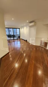 Apartamento com 3 Quartos para alugar, 127m² no Vila Nova Conceição, São Paulo