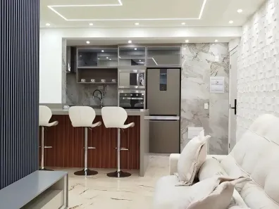 Apartamento com 3 Quartos para alugar, 84m² no Vila Zilda (Tatuapé), São Paulo