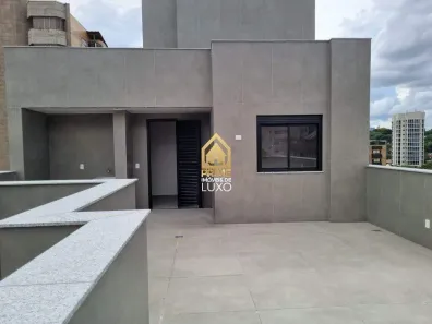 Cobertura com 2 Quartos à venda, 104m² no Santo Antônio, Belo Horizonte