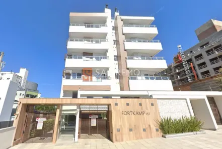 Apartamento com 1 Quarto para alugar, 40m² no Trindade, Florianópolis