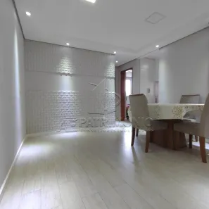 Apartamento com 2 Quartos à venda, 47m² no Aparecidinha, Sorocaba