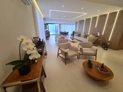 Casa de Condomínio com 5 Quartos à venda, 542m² no Alphaville Residencial Zero, Barueri