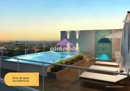 Apartamento com 2 Quartos à venda, 79m² no Acaraú, Ubatuba