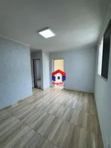 Apartamento com 2 Quartos à venda, 48m² no Piratininga (Venda Nova), Belo Horizonte
