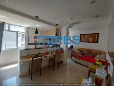 Apartamento com 1 Quarto à venda, 40m² no Centro, Rio de Janeiro