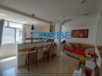Apartamento com 1 Quarto à venda, 40m² no Centro, Rio de Janeiro
