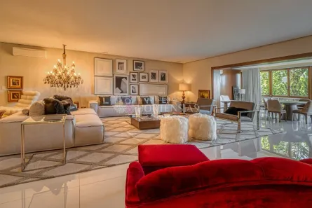 Apartamento com 5 Quartos à venda, 444m² no Carniel, Gramado