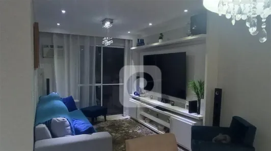 Apartamento com 3 Quartos à venda, 86m² no Recreio dos Bandeirantes, Rio de Janeiro