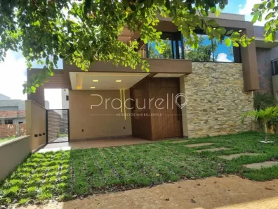 Casa de Condomínio com 3 Quartos à venda, 153m² no Real Sul, Ribeirão Preto