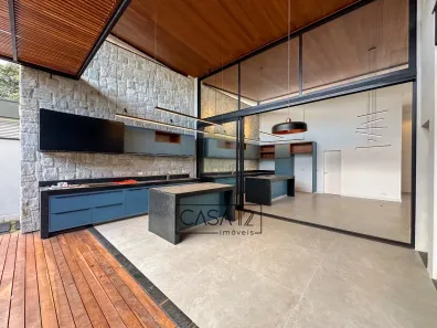 Casa de Condomínio com 4 Quartos à venda, 387m² no Jardim do Golfe, São José dos Campos