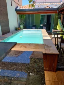 Casa de Condomínio com 3 Quartos à venda, 160m² no Parque Jambeiro, Campinas