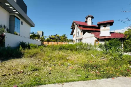 Lote/Terreno à venda, 450m² no Jurerê Internacional, Florianópolis