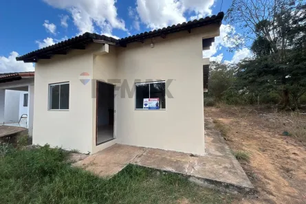 Casa com 2 Quartos à venda, 60m² no Jardim Nova Barra do Garças, Barra do Garças