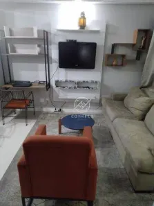 Apartamento com 1 Quarto à venda, 40m² no Indianópolis, São Paulo