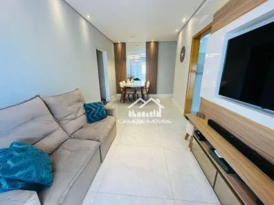 Apartamento com 2 Quartos à venda, 82m² no Campo Grande, Santos