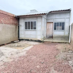 Casa com 2 Quartos para alugar, 45m² no Estados, Fazenda Rio Grande