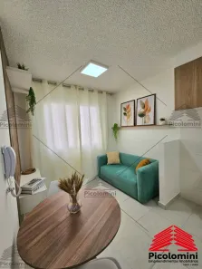 Apartamento com 2 Quartos à venda, 35m² no Cambuci, São Paulo