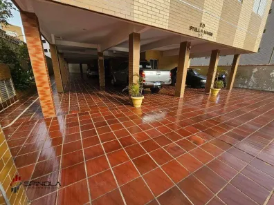 Apartamento com 1 Quarto à venda, 43m² no Caiçara, Praia Grande