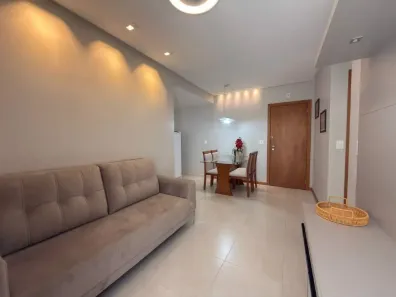 Apartamento com 2 Quartos à venda, 60m² no Praia de Itaparica, Vila Velha