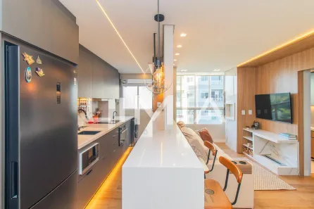Apartamento com 2 Quartos à venda, 55m² no Jardim Carvalho, Porto Alegre
