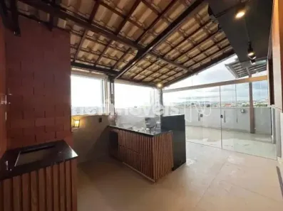 Cobertura com 2 Quartos à venda, 100m² no Jardim Leblon, Belo Horizonte