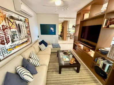 Apartamento com 1 Quarto à venda, 72m² no Jardim Botânico, Ribeirão Preto