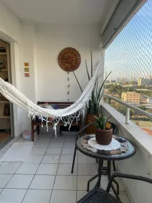Apartamento com 3 Quartos à venda, 100m² no Araés, Cuiabá