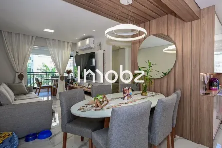 Apartamento com 2 Quartos à venda, 65m² no Jardim Ampliação, São Paulo