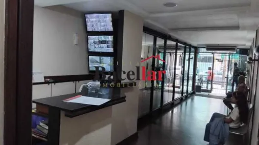 Sala Comercial à venda, 36m² no Tijuca, Rio de Janeiro