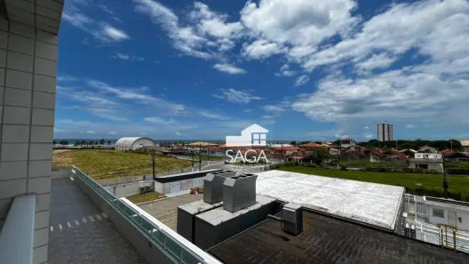 Apartamento com 2 Quartos para alugar, 76m² no Mirim, Praia Grande