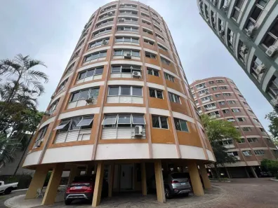 Apartamento com 2 Quartos para alugar, 82m² no Centro, São Leopoldo