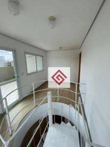 Apartamento com 3 Quartos para venda ou aluguel, 150m² no Jardim, Santo André