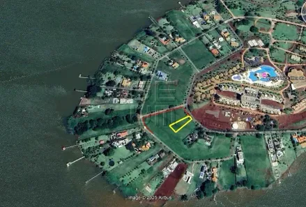 Lote/Terreno à venda, 1269m² no Centro, Primeiro de Maio