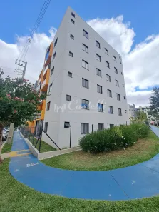 Apartamento com 3 Quartos à venda, 67m² no Uvaranas, Ponta Grossa