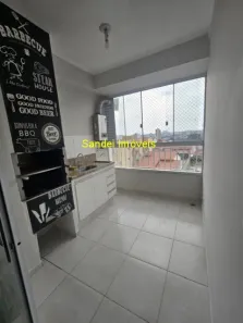 Apartamento com 2 Quartos para alugar, 65m² no Jardim Prestes de Barros, Sorocaba