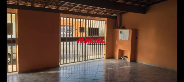 Casa com 3 Quartos à venda, 126m² no Residencial Bosque dos Ipês, São José dos Campos