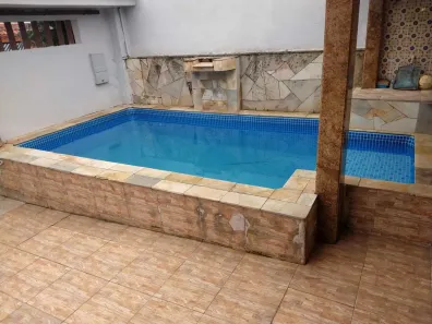 Casa com 3 Quartos à venda, 141m² no Solemar, Praia Grande