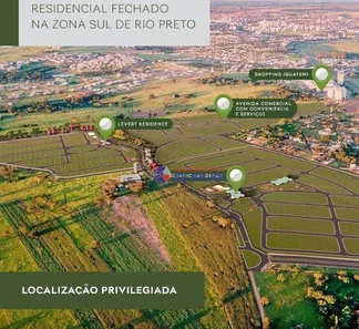 Lote/Terreno à venda, 405m² no Iguatemi, São José do Rio Preto
