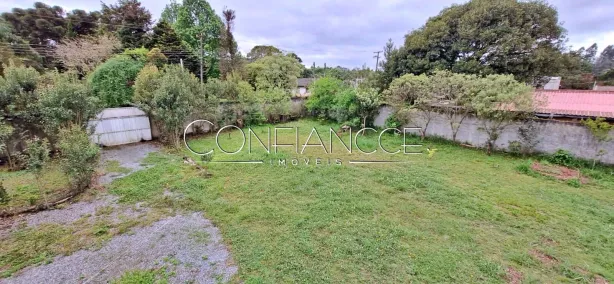 Lote/Terreno com 1 Quarto à venda, 62m² no Botiatuba, Almirante Tamandaré