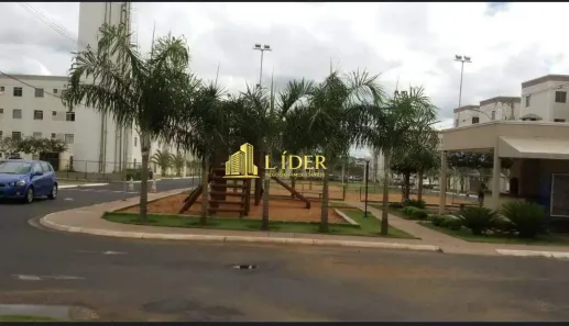 Apartamento com 2 Quartos para alugar, 44m² no Gávea, Uberlândia