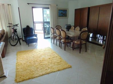 Apartamento com 3 Quartos à venda, 197m² no Pitangueiras, Guarujá