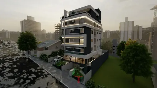 Apartamento com 2 Quartos à venda, 64m² no Água Verde, Curitiba