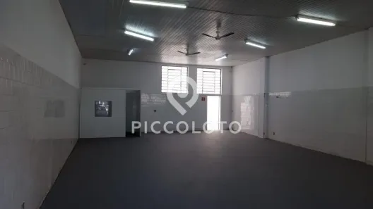Ponto Comercial para alugar, 178m² no Ponte Preta, Campinas