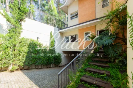 Casa de Condomínio com 5 Quartos à venda, 428m² no Jardim dos Estados, São Paulo