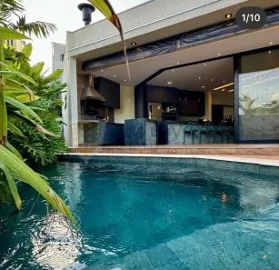 Casa de Condomínio com 4 Quartos à venda, 254m² no Bonfim Paulista, Ribeirão Preto