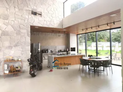 Fazenda/Sítio com 3 Quartos à venda, 1758m² no Residencial Villa Verde, Senador Canedo